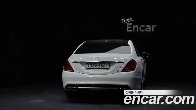 Mercedes-Benz S-Class W222, 2014 — фото 4
