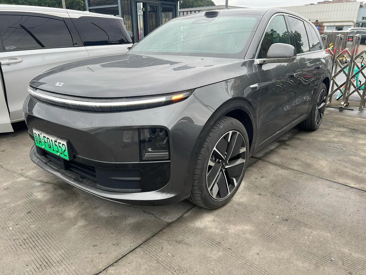 Li Auto Ideal L6