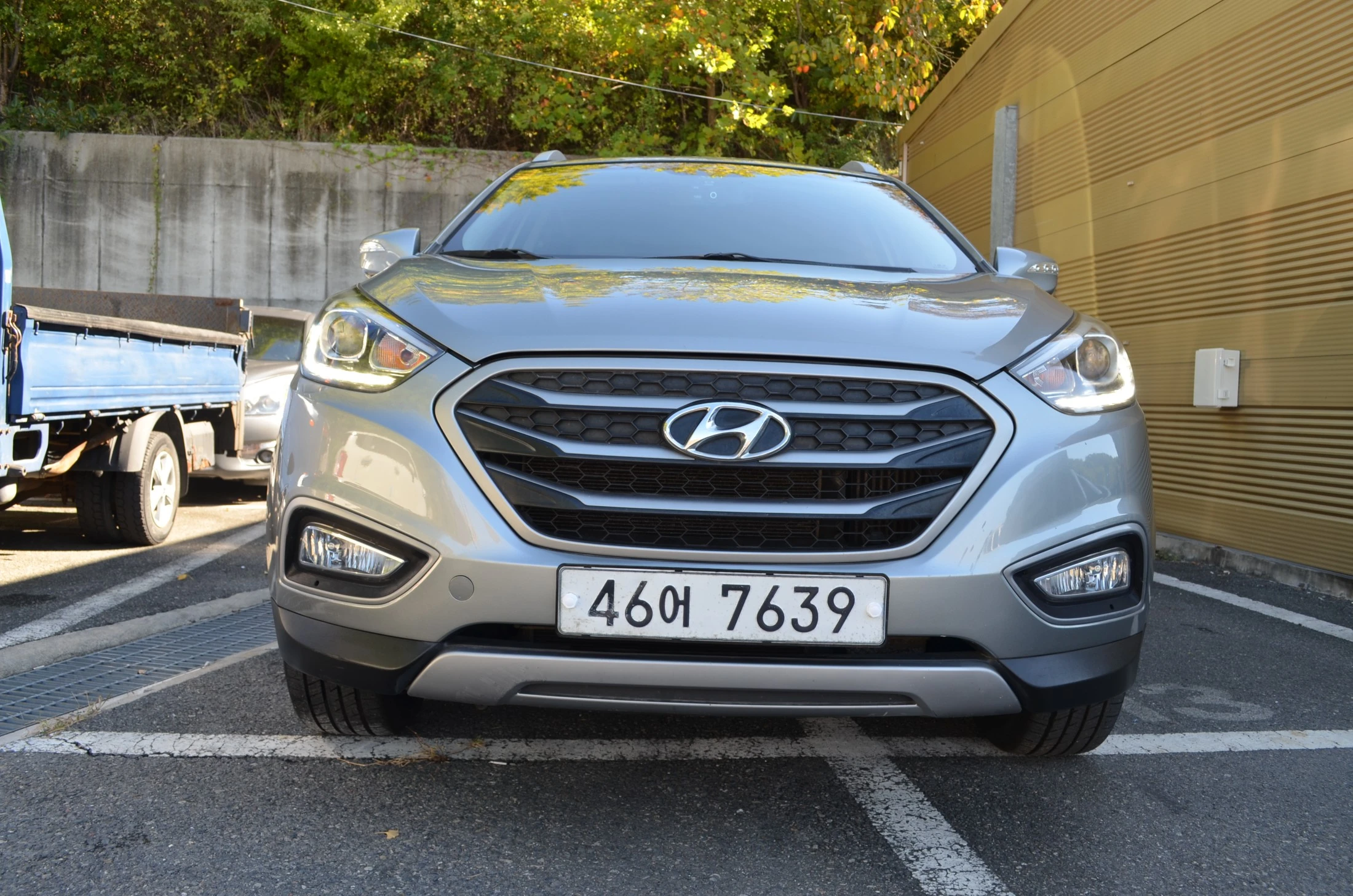 Hyundai Tucson ix