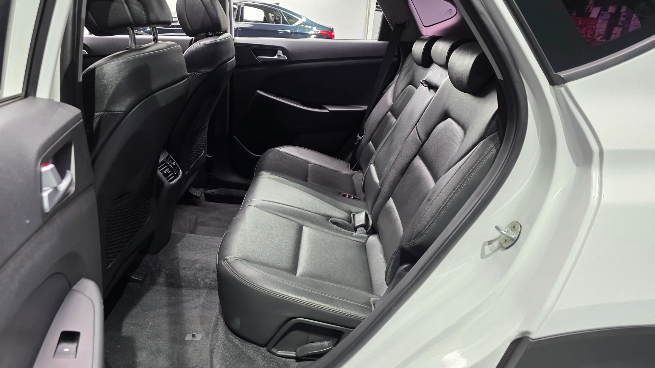 Hyundai Tucson, 2015 — фото 11