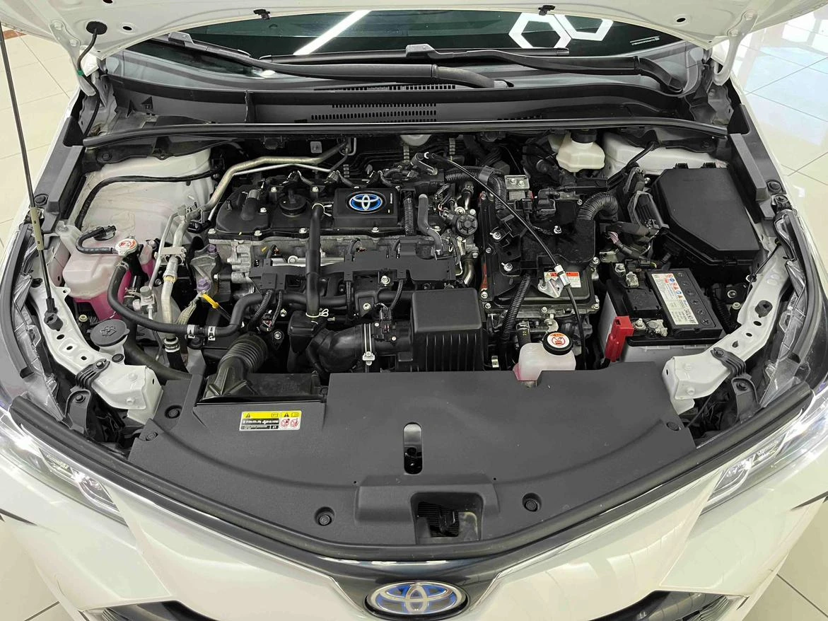 Toyota Corolla, 2023 — фото 19