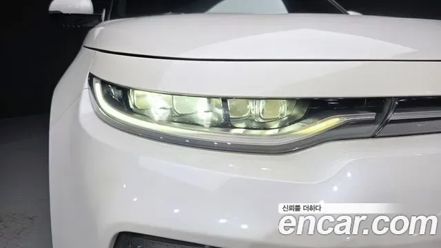 Kia Soul Booster EV, 2019 — фото 22