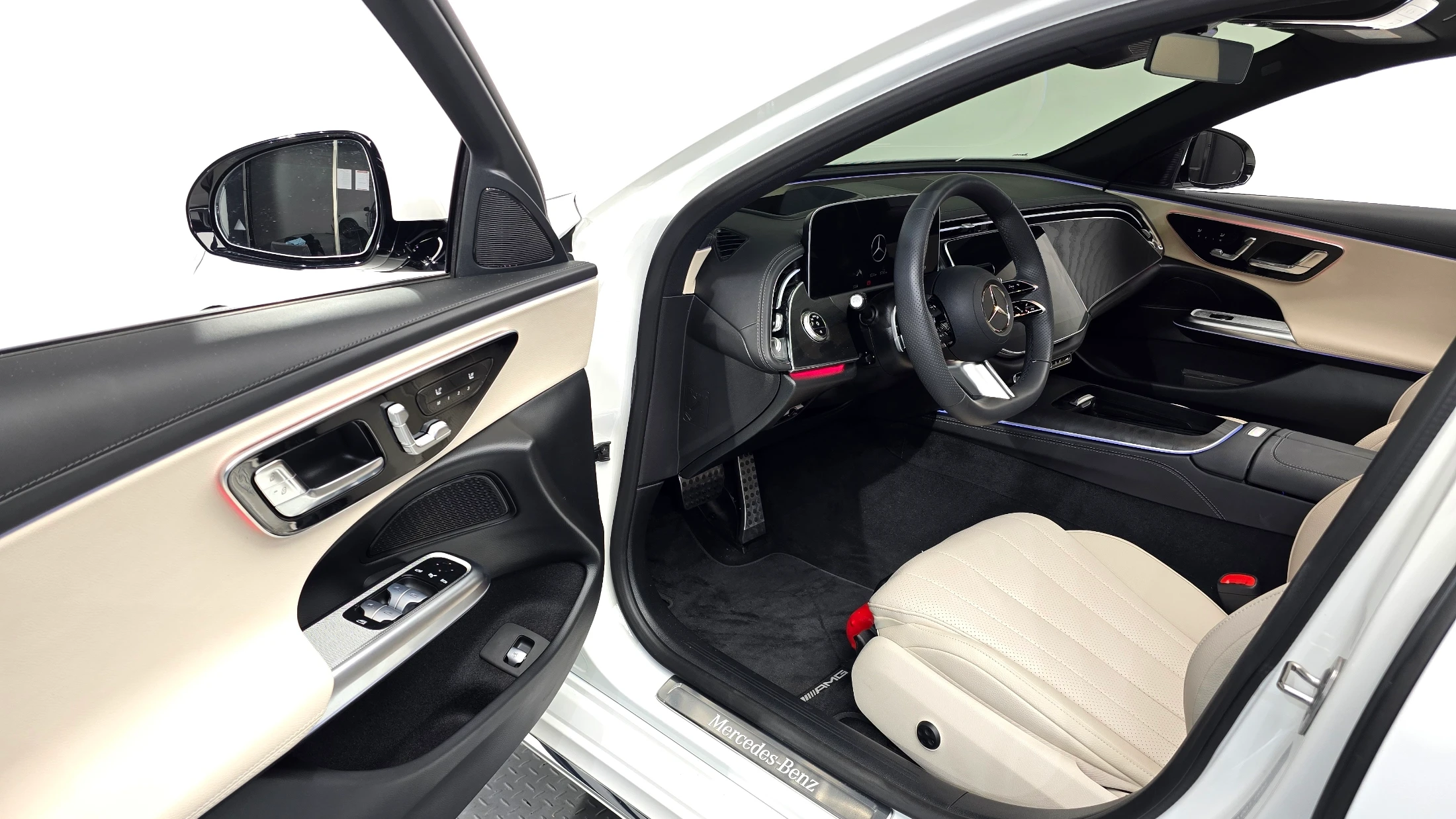 Mercedes-Benz E-Class W214, 2025 — фото 10