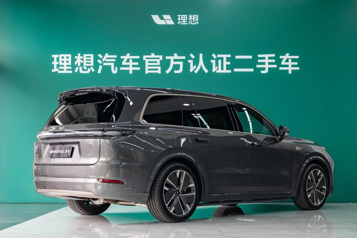 Li Auto Ideal L9, 2025 — фото 18