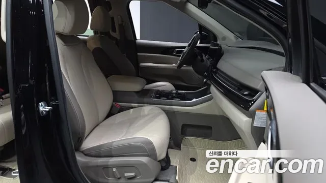 Kia Canival Carnival, 2025 — фото 26