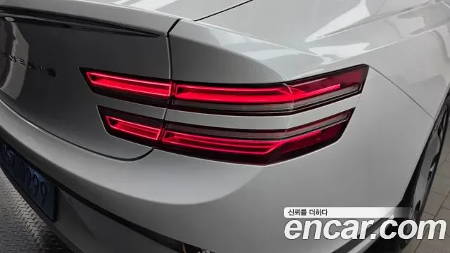 Genesis G80 Electric Fide G80 (RG3), 2025 — фото 23