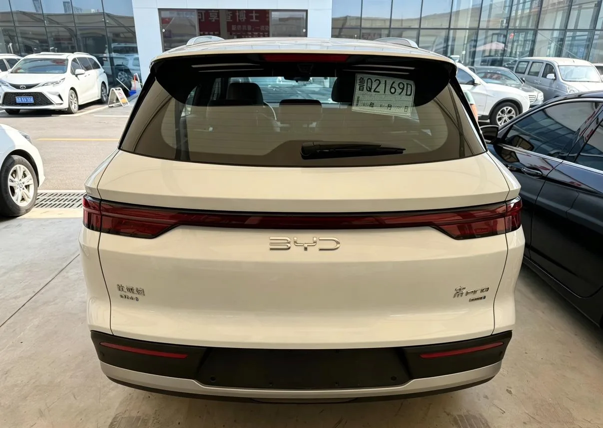 BYD Song Pro DM, 2026 — фото 15