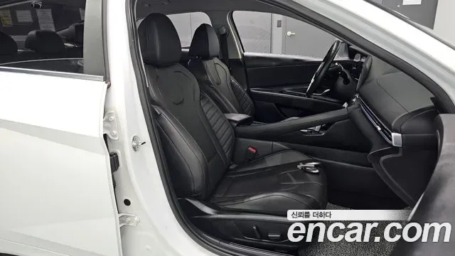 Hyundai Avante CN7, 2024 — фото 26