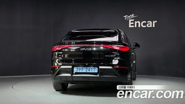 BYD Sealion 7 Sea Lion 7, 2025 — фото 4