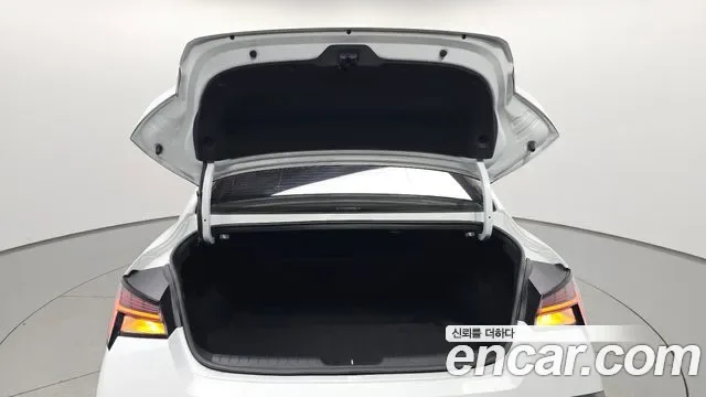 Hyundai Avante CN7, 2025 — фото 34