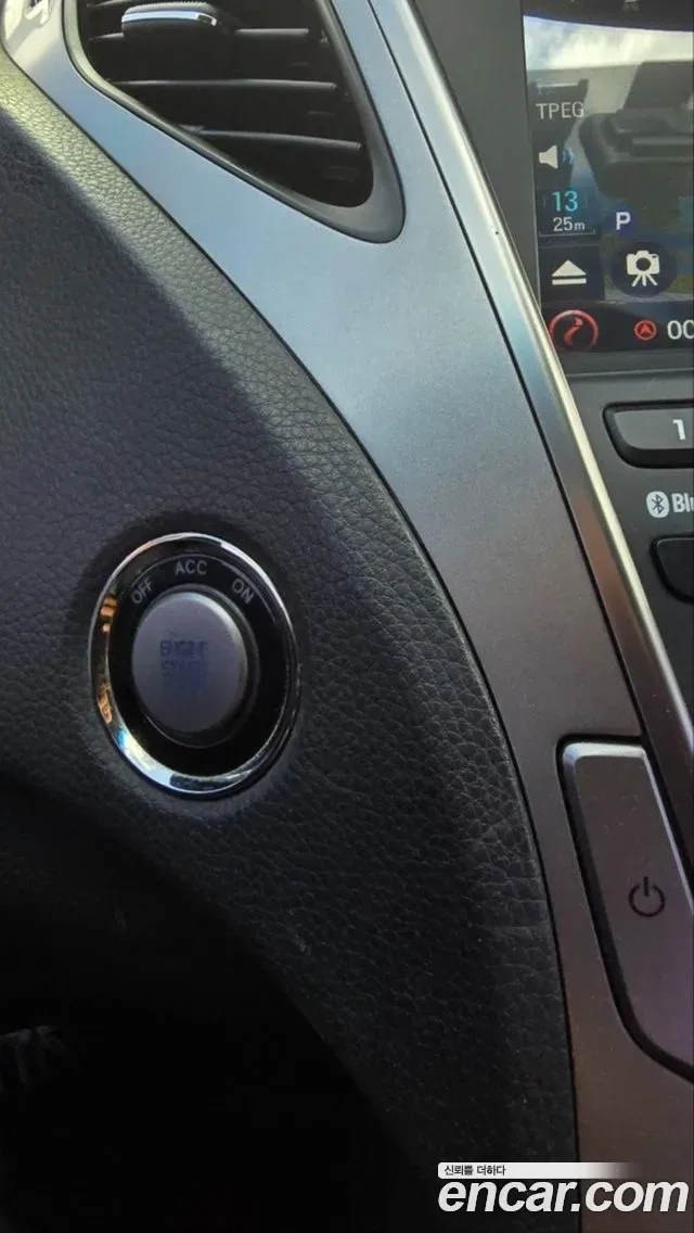 Hyundai Grandeur HG, 2012 — фото 14