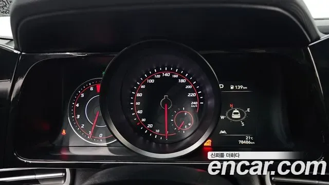 Hyundai Avante CN7, 2022 — фото 8