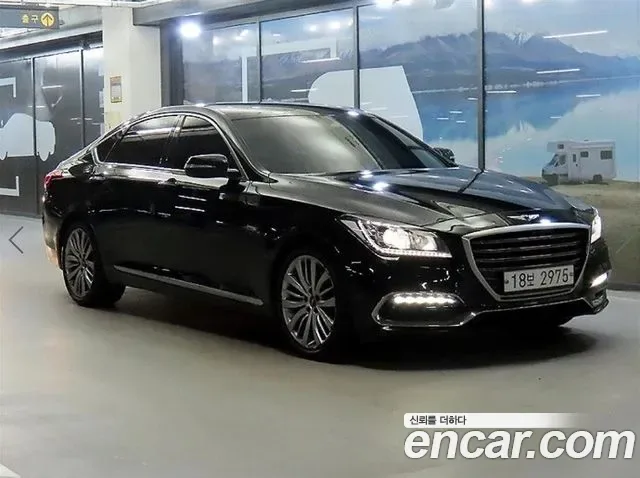 Genesis G80