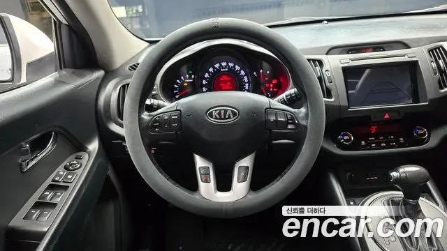 Kia Sportage, 2012 — фото 13