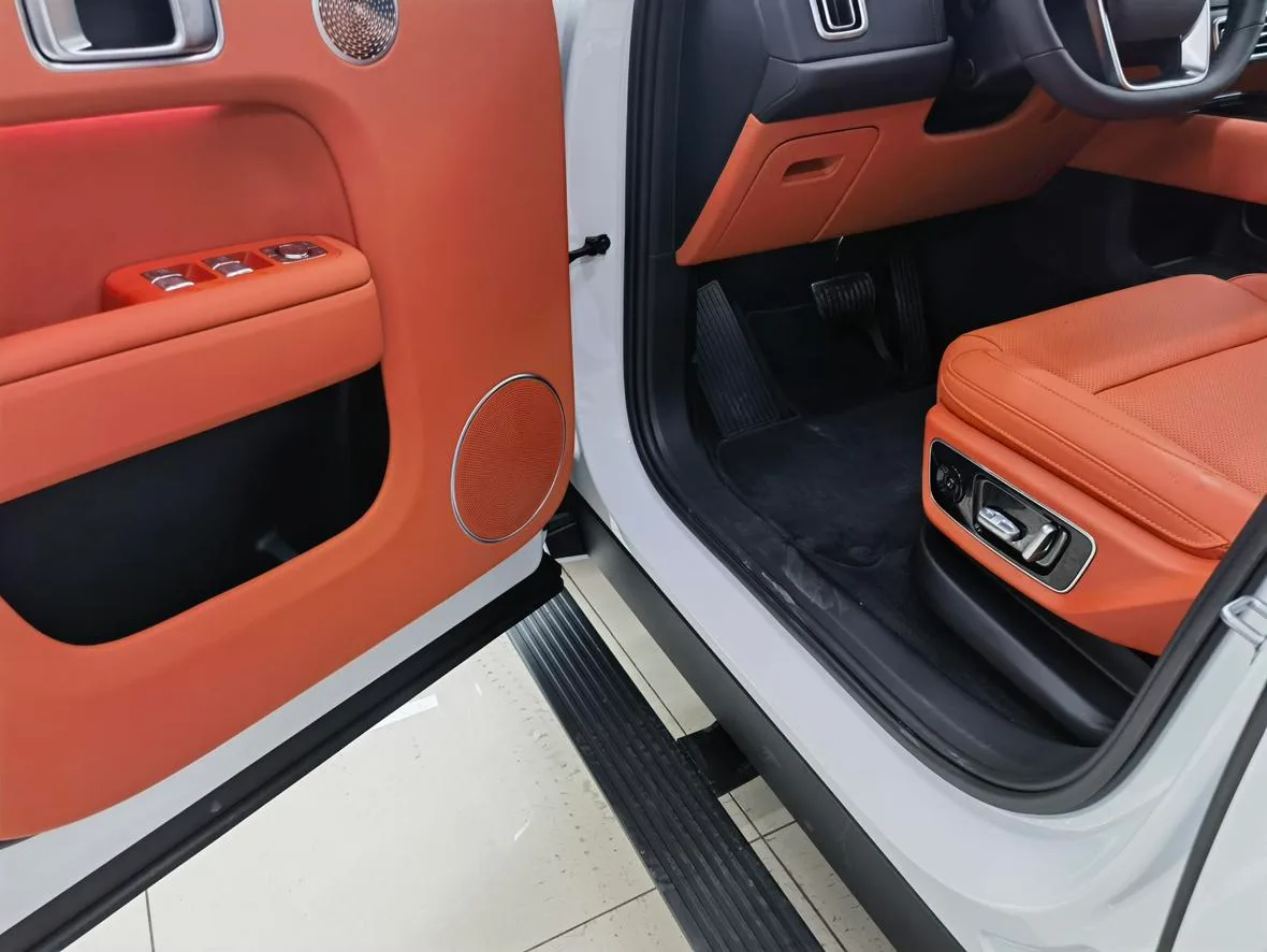 Li Auto Ideal L7, 2025 — фото 11