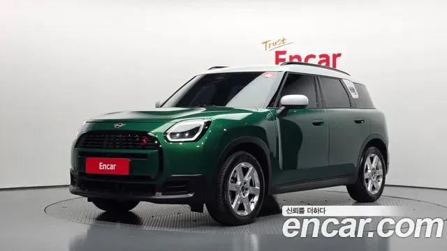 Mini Cooper S Countryman