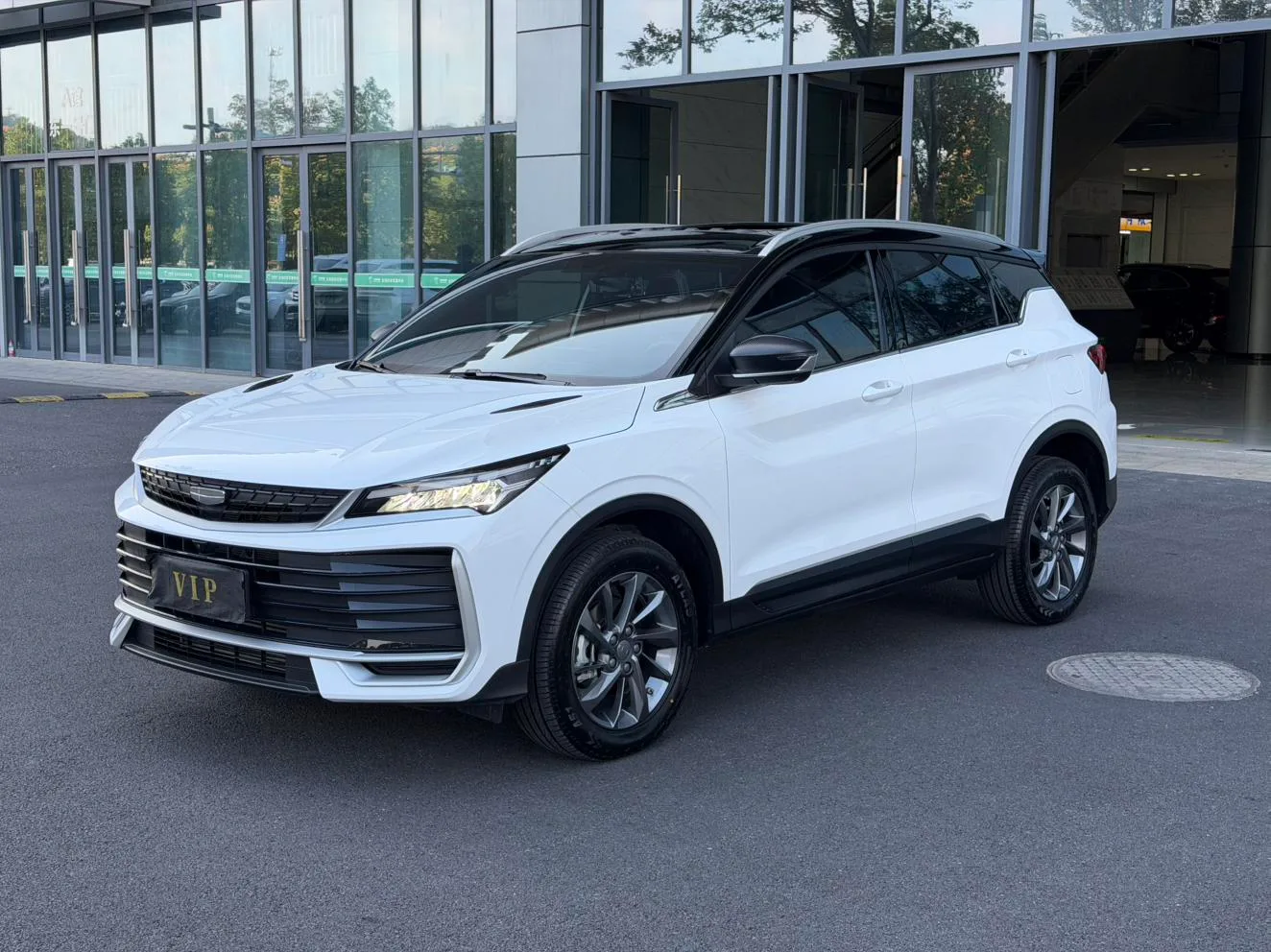 Geely Binyue