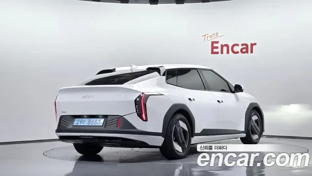 Kia Ev4, 2026 — фото 2