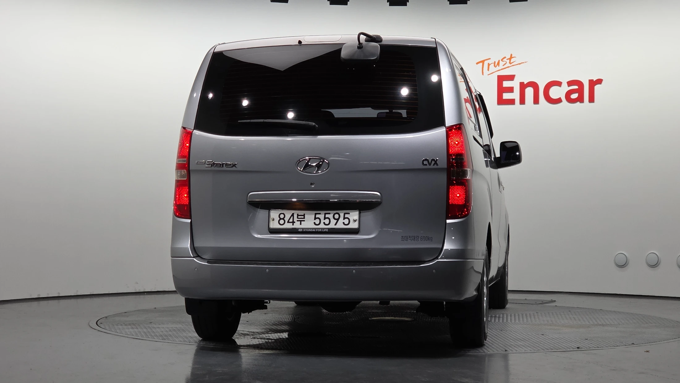 Hyundai Starex Grand Starex, 2012 — фото 4