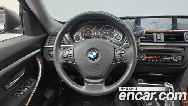 BMW Gran Turismo 3 Series GT (F34), 2013 — фото 13