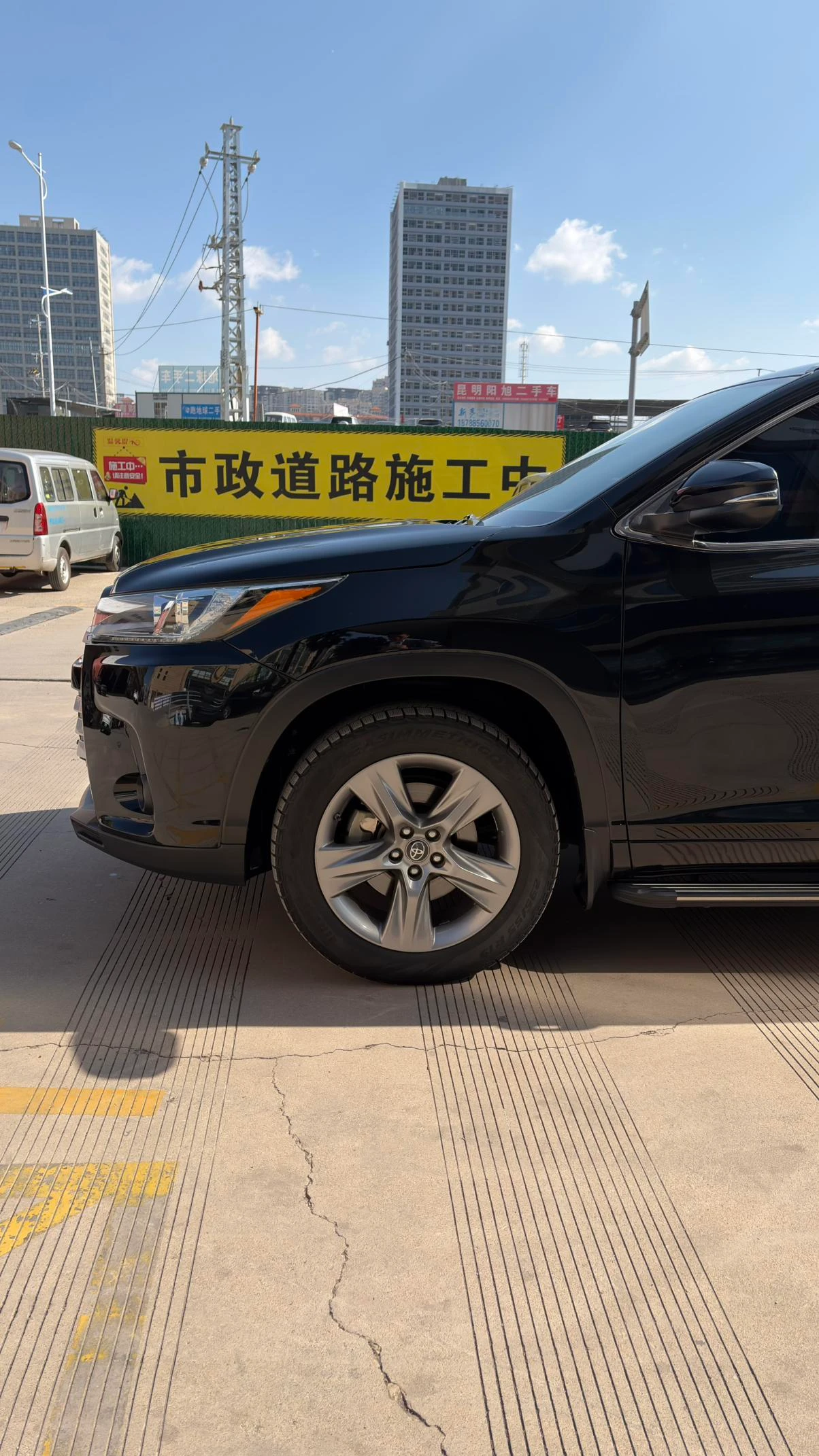 Toyota Highlander, 2018 — фото 15