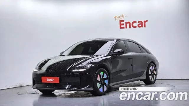 Hyundai Ioniq6 Ionic 6