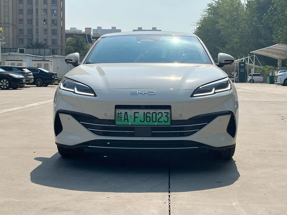 BYD Seal 06DM, 2026 — фото 2