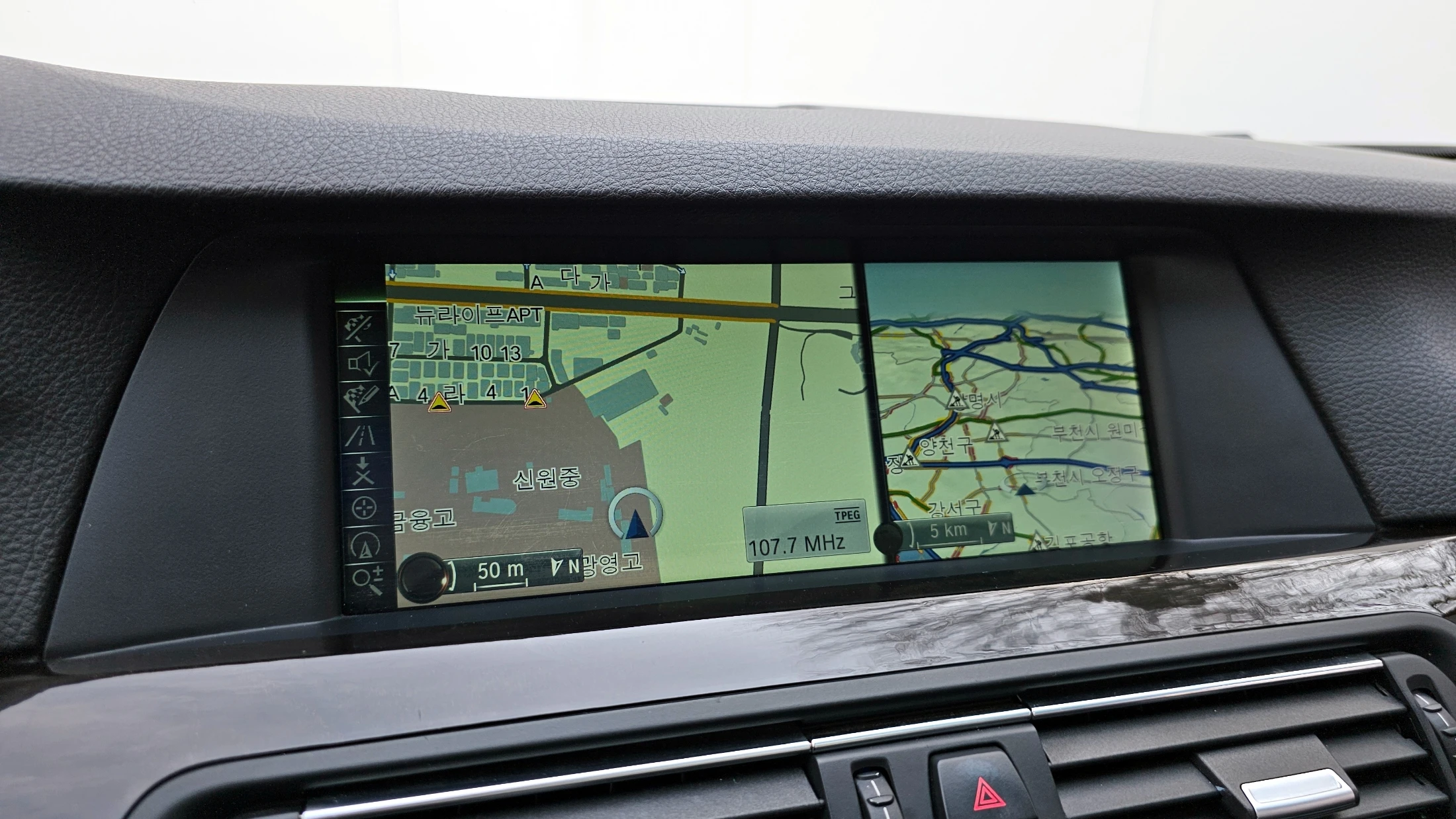 BMW 5-Series F10, 2013 — фото 14
