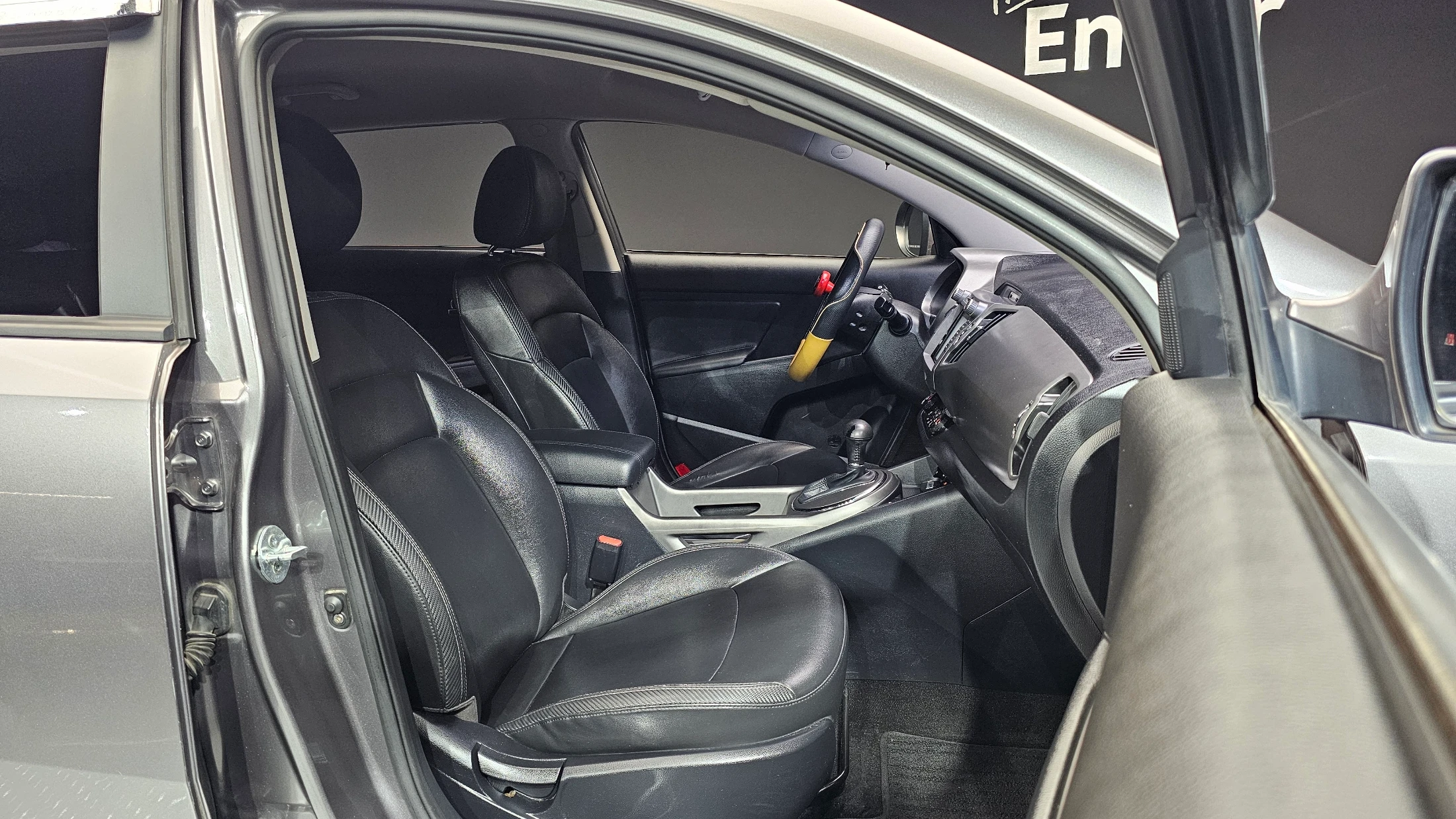 Kia Sportage, 2013 — фото 10
