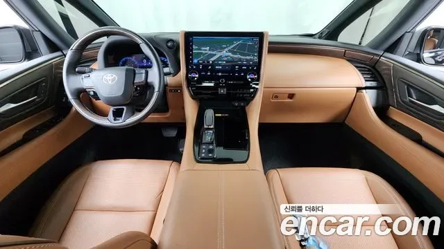 Toyota Alphard Alpad, 2025 — фото 7
