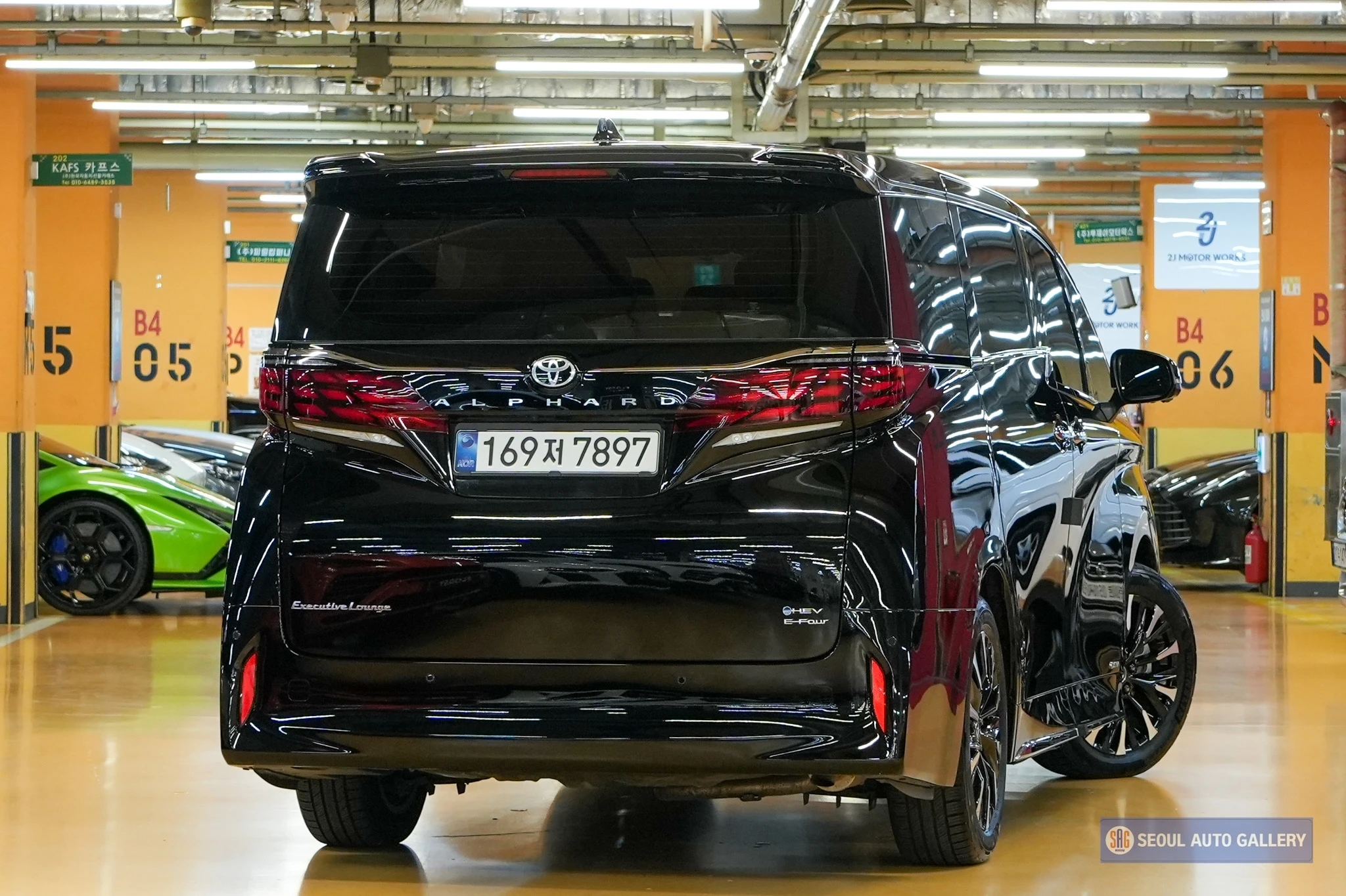 Toyota Alphard Alpad, 2025 — фото 2