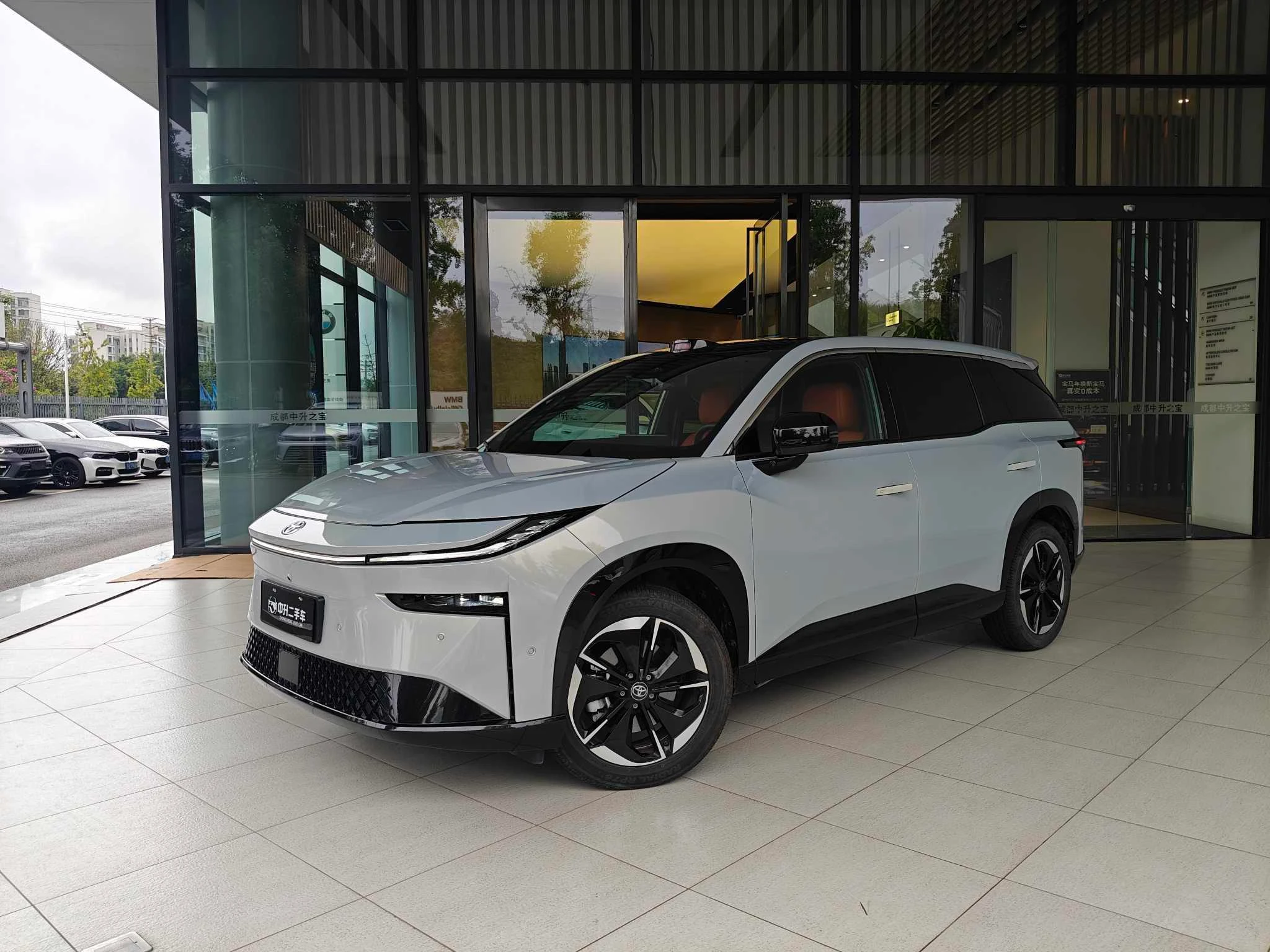 Toyota Platinum 3X
