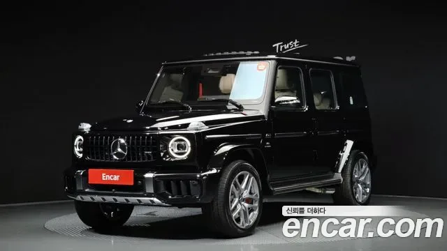 Mercedes-Benz G-Class W465
