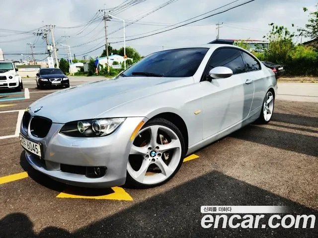 BMW 3-Series E90