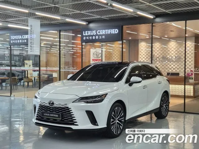 Lexus Rx Rx450h+