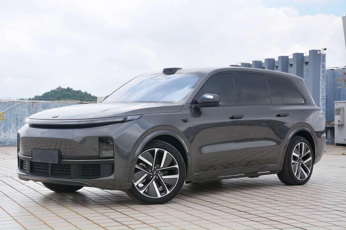 Li Auto Ideal L9