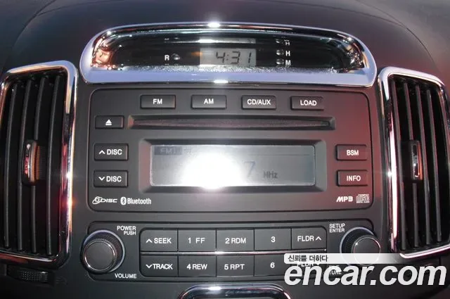 Hyundai Avante HD, 2008 — фото 17