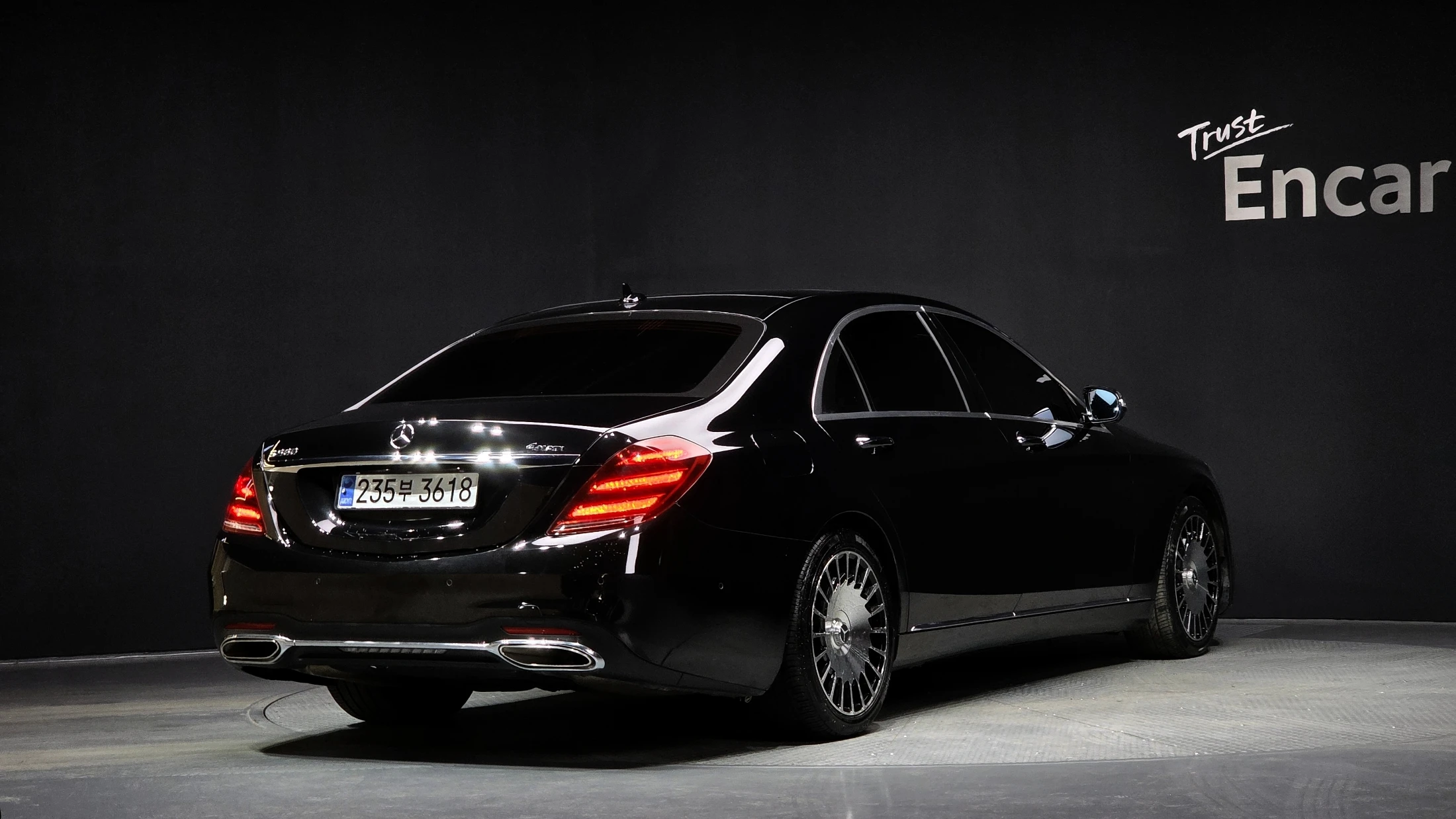Mercedes-Benz S-Class W222, 2014 — фото 2