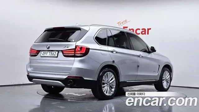 BMW X5 F15, 2014 — фото 2