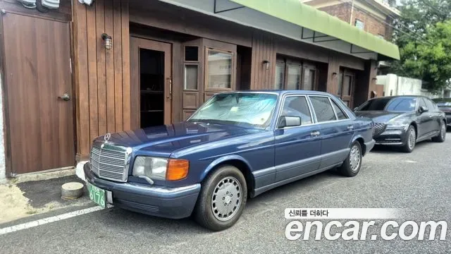 Mercedes-Benz Sel/Sec