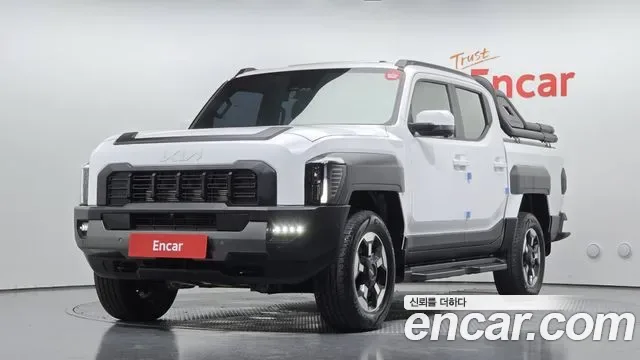 Kia Tasman Tasmann
