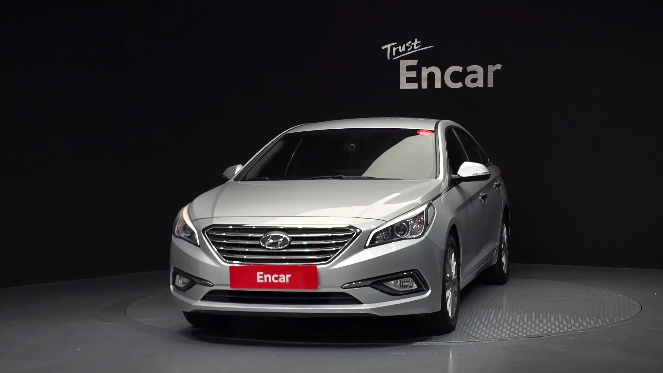 Hyundai Sonata LF Sonata, 2014 — фото 3