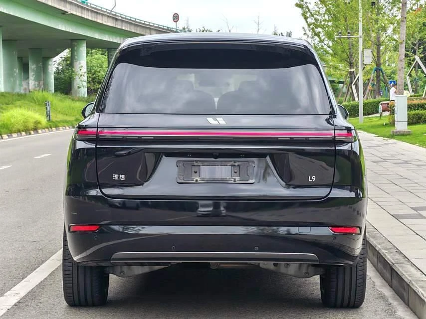Li Auto Ideal L9, 2024 — фото 9