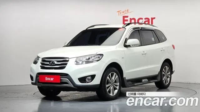 Hyundai Santafe Santa Fe CM