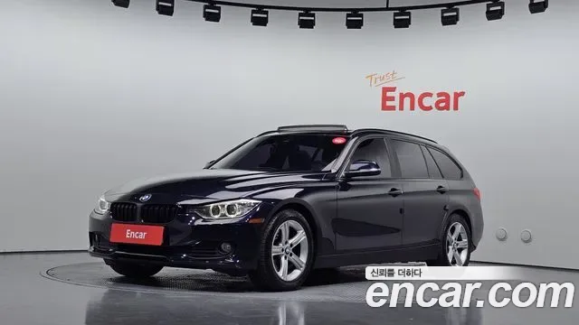 BMW 3-Series F30