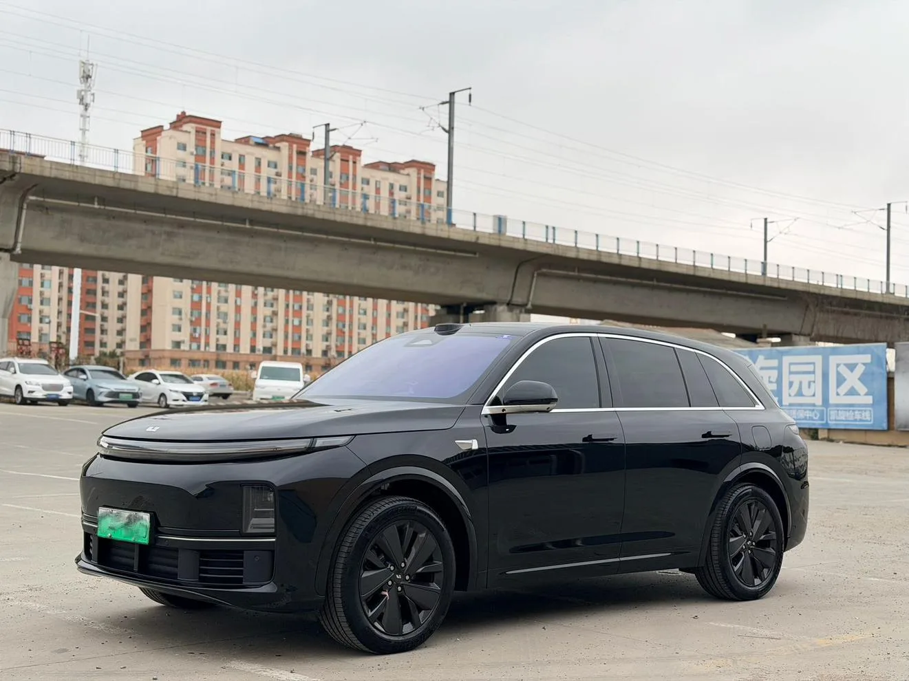 Li Auto Ideal L7