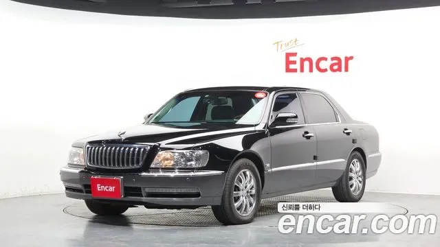 Hyundai Equus