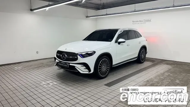 Mercedes-Benz Glc-Class X254