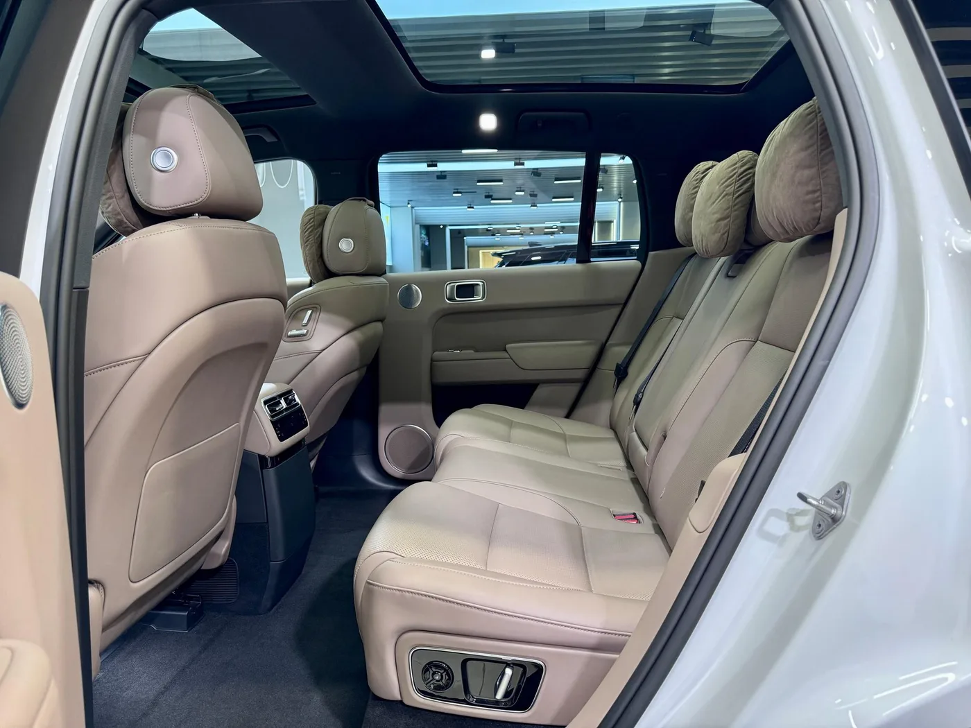 Li Auto Ideal L7, 2025 — фото 20
