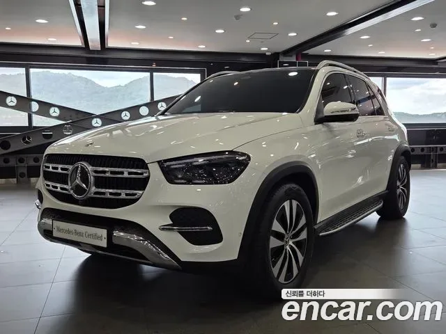 Mercedes-Benz Gle-Class W167